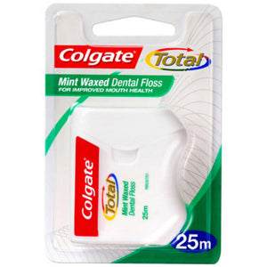 Colgate Dental Floss Total 25M